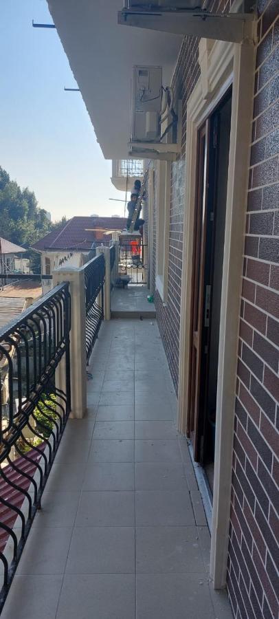 Гостевой Дом София 400 М До Моря Gagra Kültér fotó