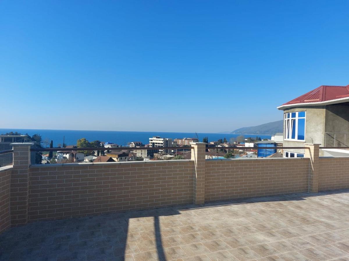 Гостевой Дом София 400 М До Моря Gagra Kültér fotó