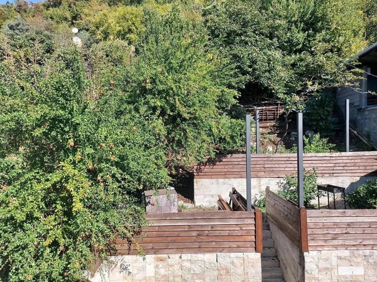 Гостевой Дом София 400 М До Моря Gagra Kültér fotó